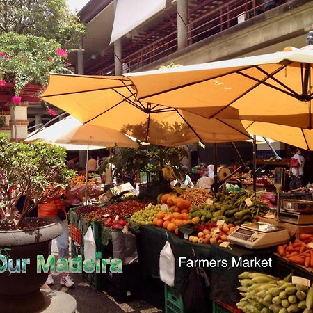 Appartamento Ourmadeira - Heart Of Old Town II Funchal  Esterno foto