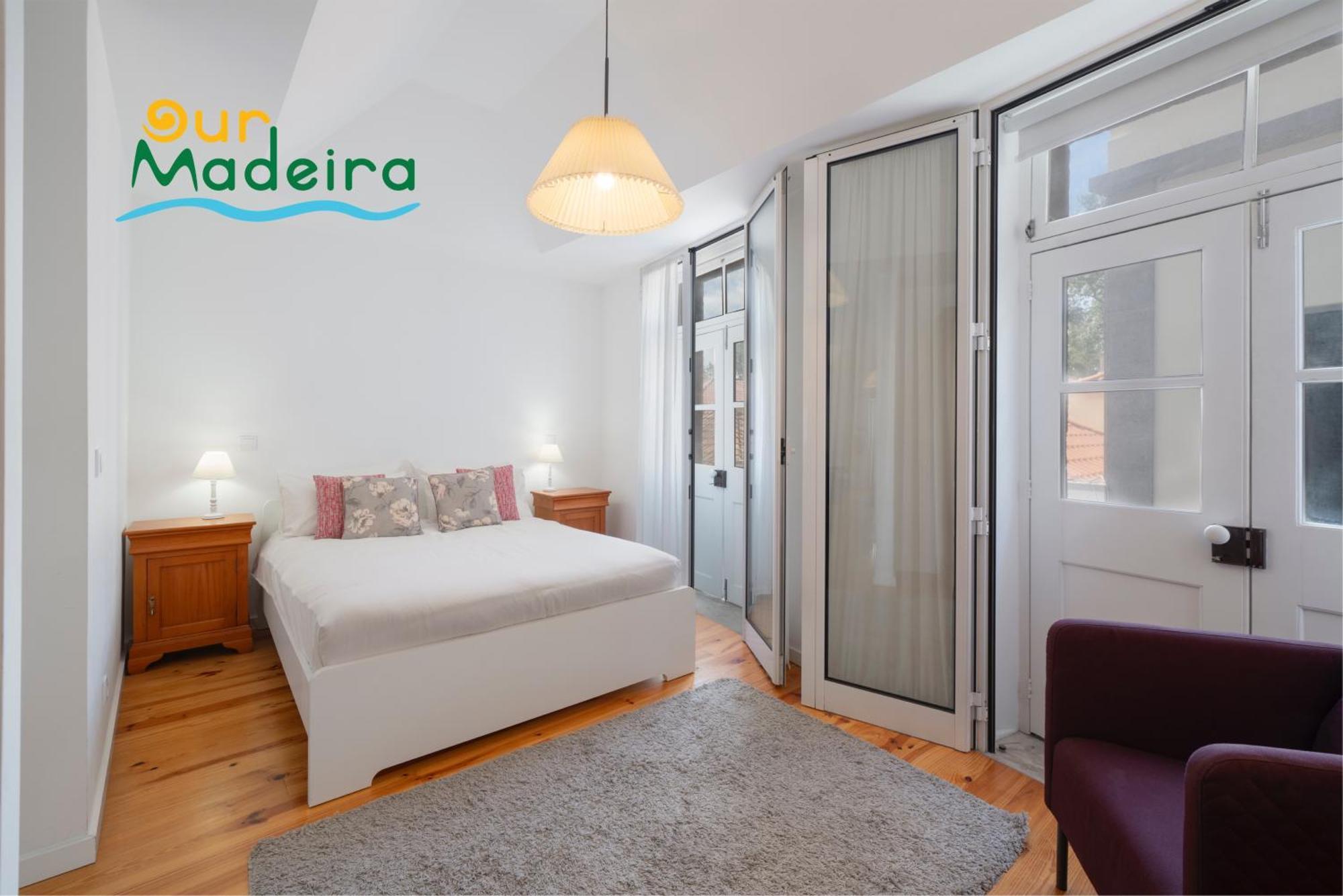 Appartamento Ourmadeira - Heart Of Old Town II Funchal  Esterno foto