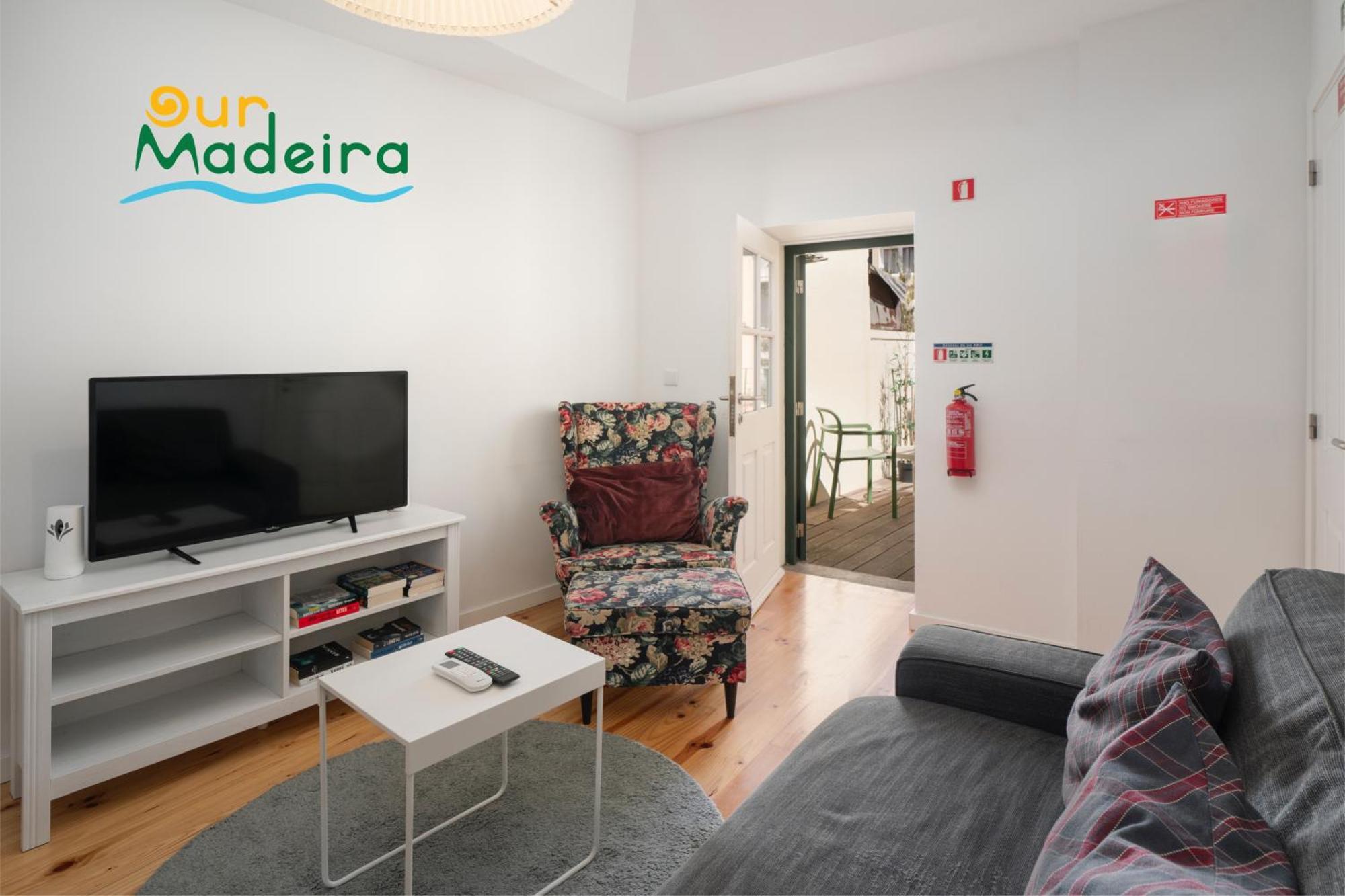 Appartamento Ourmadeira - Heart Of Old Town II Funchal  Esterno foto